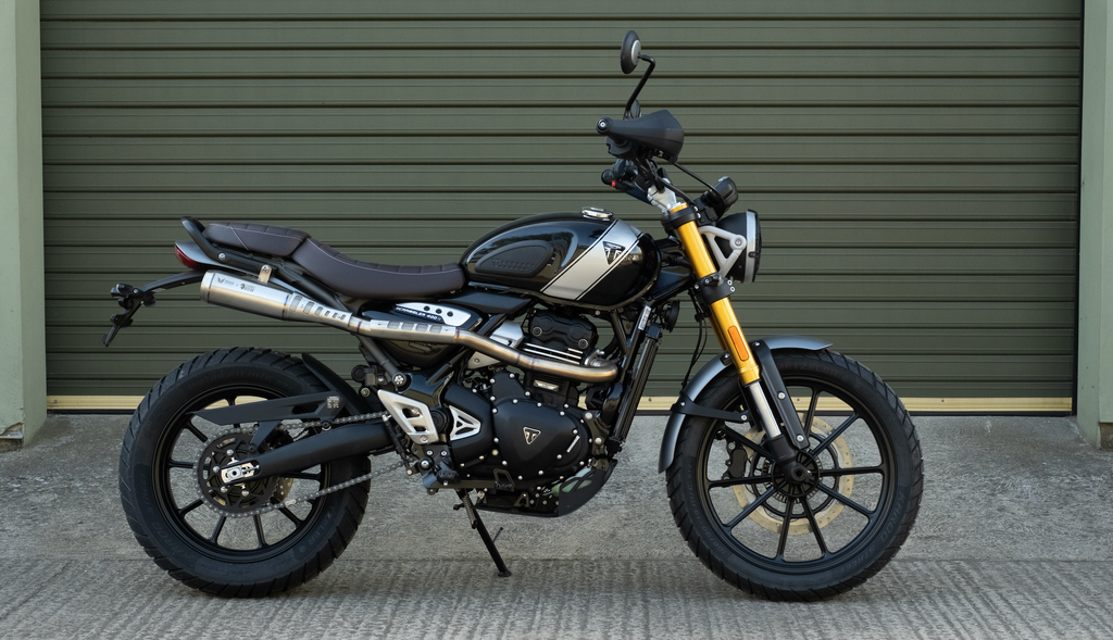 Triumph Slip-Ons vs Full Exhaust System: Which Exhaust Upgrade Is Best ...