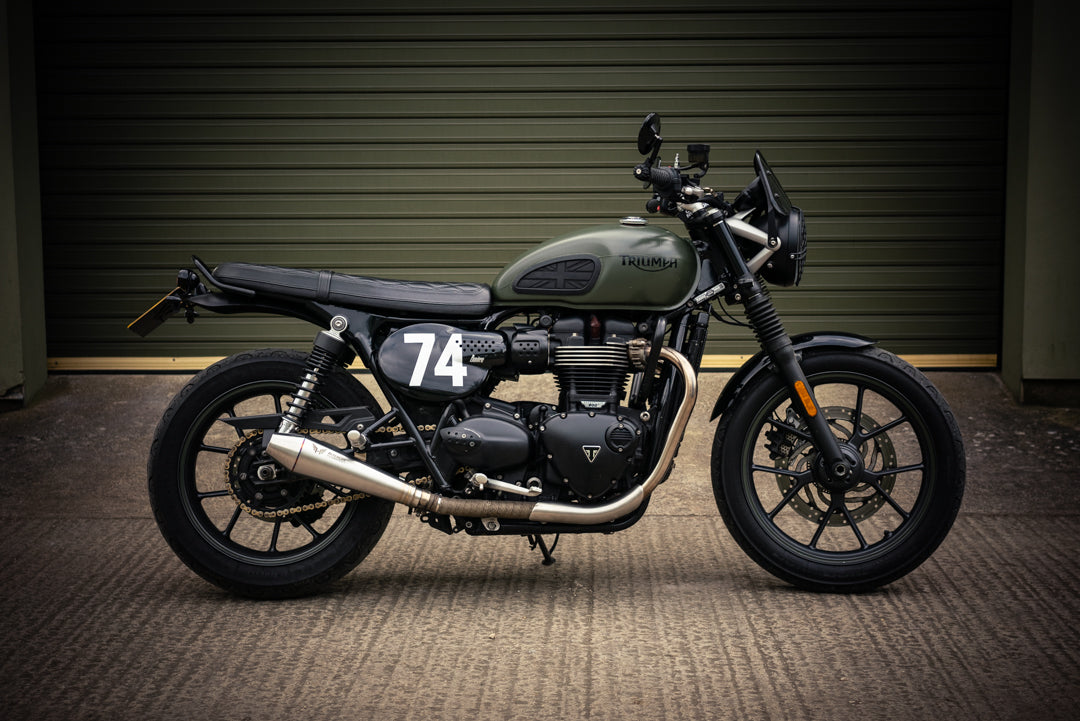 TRIUMPH バイク用
純正バーエンドミラー シルバー GTR0509T-1__53825.1716445922.