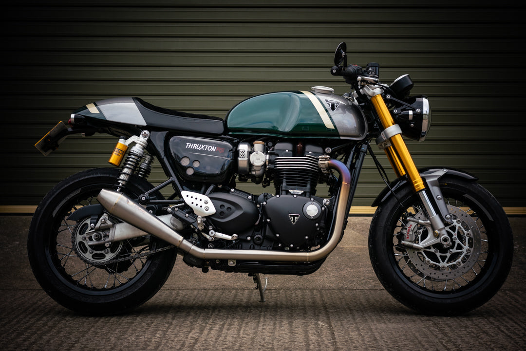 HOPE ON THE STAGE MUFFULER 、FINALどんぐり All Exhaust Parts – Hitchcox Motorcycles