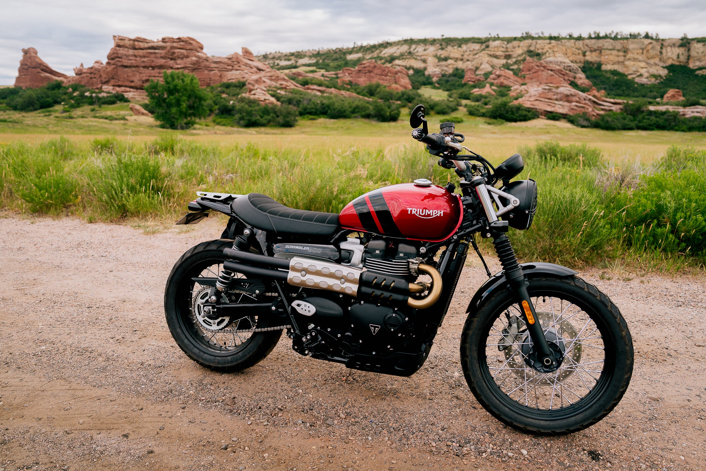 Scrambler Best Beginner Triumph Motorcycle Triumph Scrambler 1200