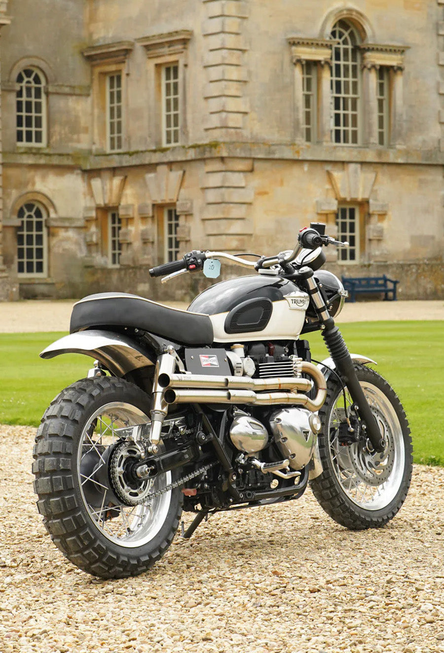 LIND Triumph – Stockwell Design