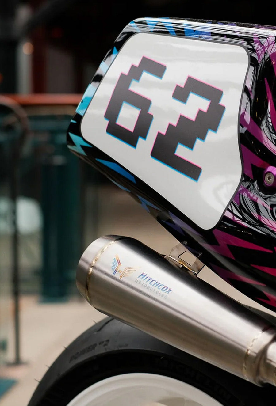 Matt Coulter - Sticky’s Speed Shop