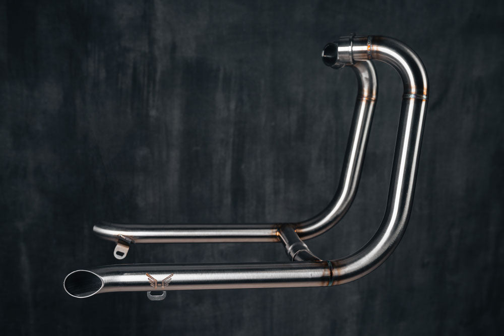 Triumph T100 Exhaust Parts – Hitchcox Motorcycles